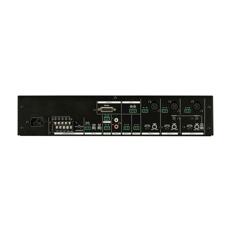 Amply nghe nhạc Inter-M PA-212 chính hãng - Hình 2