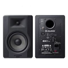 Loa kiểm âm M-Audio BX5D3 chính hãng - Thumb 3