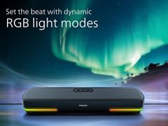 Loa Soundbar Mini Philips TAB4120 Chính Hãng - Thumb 6