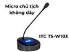 Micro Chủ Tịch Không Dây ITC TS-W103 Chính Hãng - Thumb 5