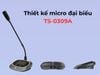 Micro Đại Biểu ITC TS-0309A Chính Hãng Tốt Nhất - Thumb 7