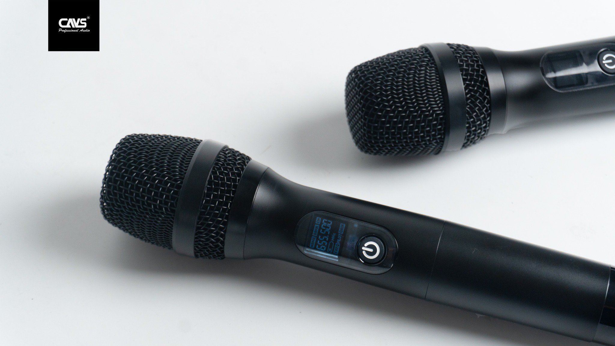 Micro Không Dây CAVS MX800 Chính Hãng - Hình 2