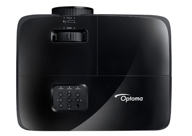 Máy chiếu Optoma HD28E chính hãng - Hình 2