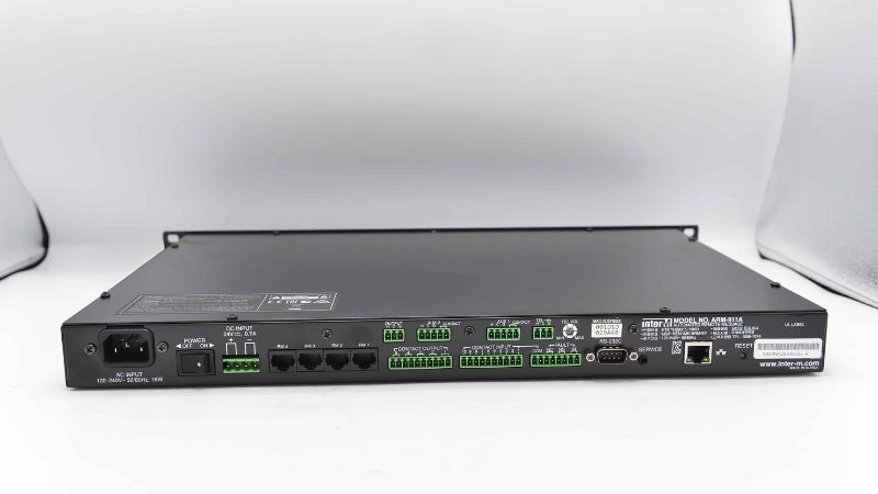 Bộ Phát Thông Tin Sơ Tán Tự Động Inter-M ARM-911A Giá Tốt - Hình 3