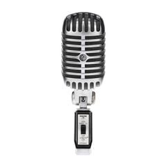 Micro karaoke có dây Shure 55SH chính hãng - Thumb 1