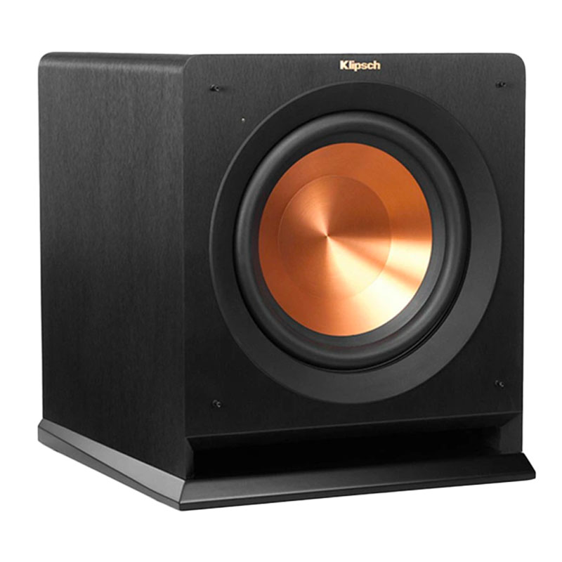 Loa subwoofer Klipsch R-110SW chính hãng - Hình 2