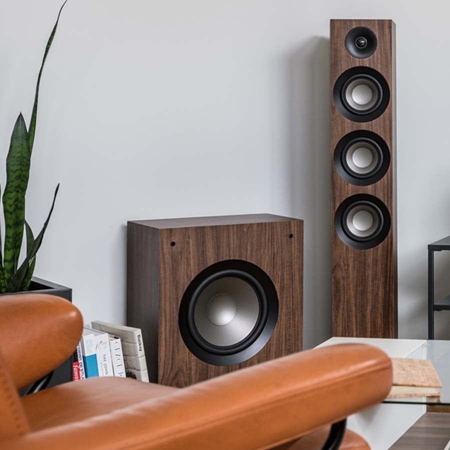 Loa subwoofer Jamo S808 SUB chính hãng - Hình 3