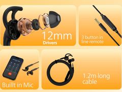 Tai Nghe Có Dây Philips TAA1009 Chính Hãng - Thumb 4