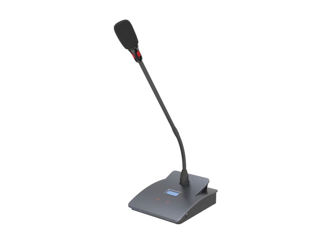Micro Chủ Tịch Không Dây ITC TS-W102 Chính Hãng - Hình 3