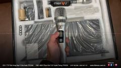 Micro Không Dây AVPRO KM-700 Plus Chính Hãng - Thumb 6