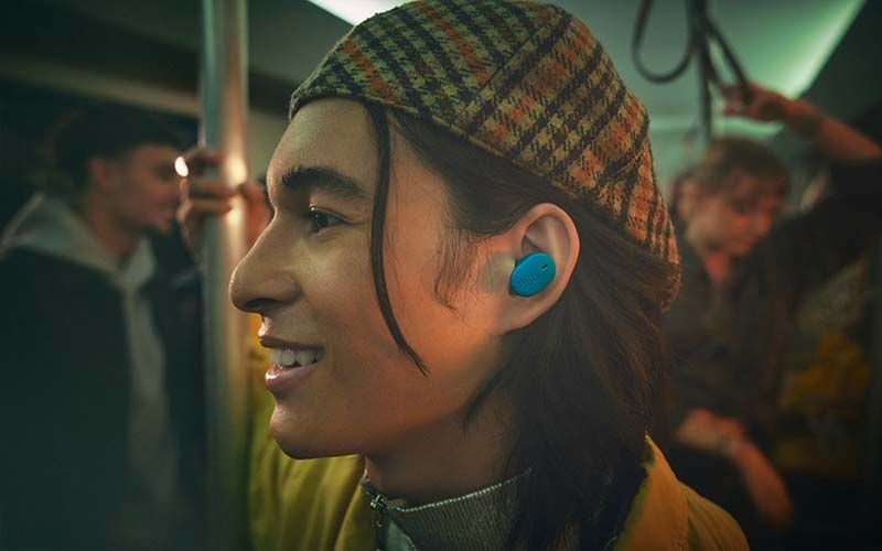 Tai Nghe JBL Tune Buds 2 Chính Hãng - Hình 5