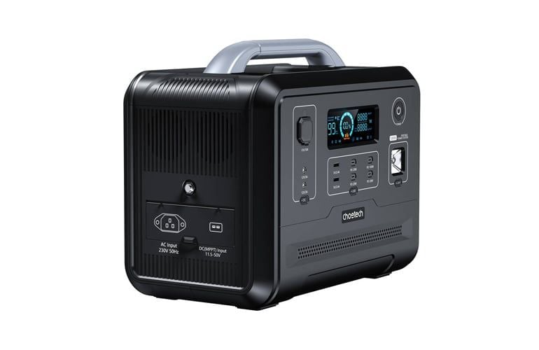 Trạm sạc điện dự phòng di động Choetech BS005 - Hình 1