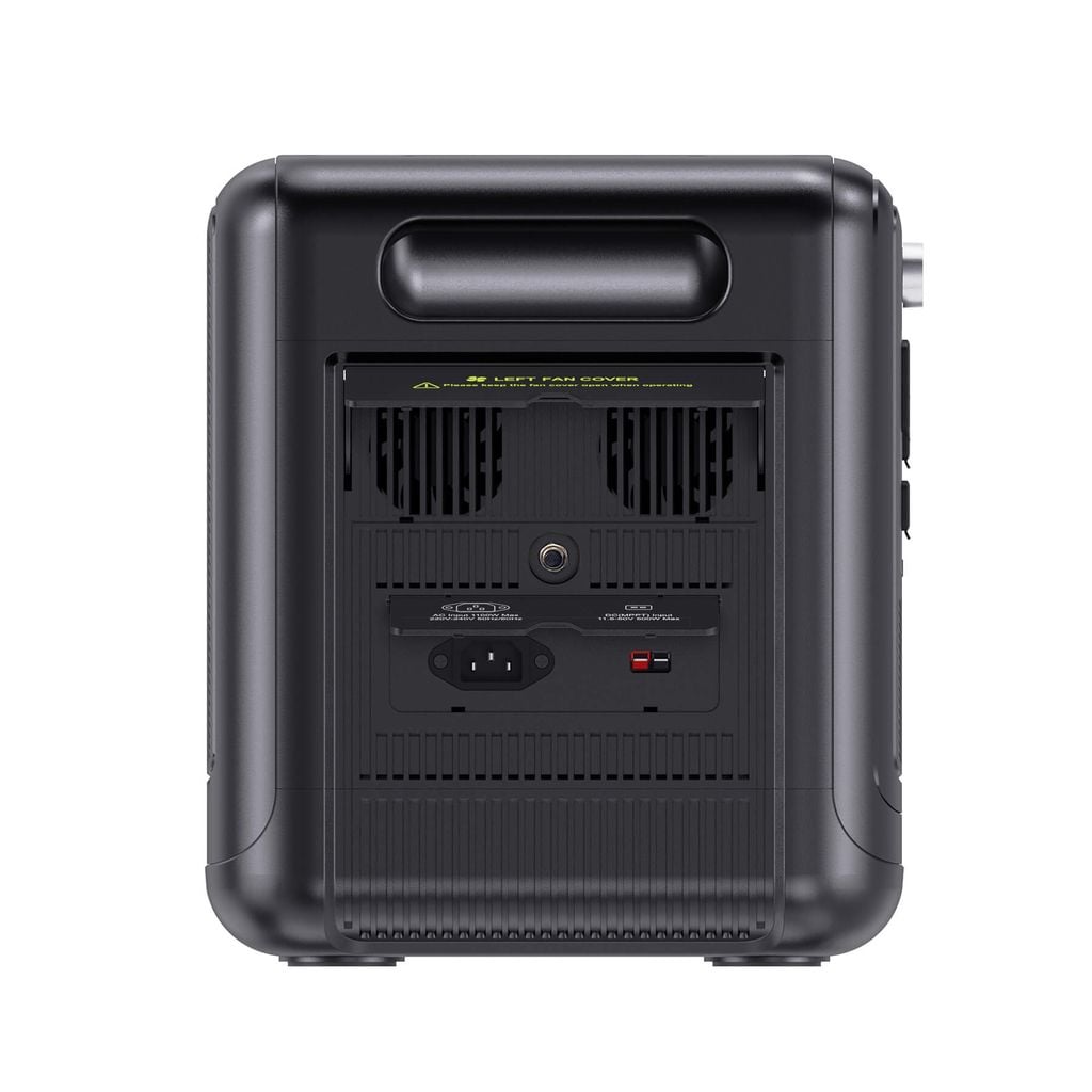 Trạm Sạc Điện Di Động Dự Phòng Choetech BS008 Chính Hãng - Hình 2