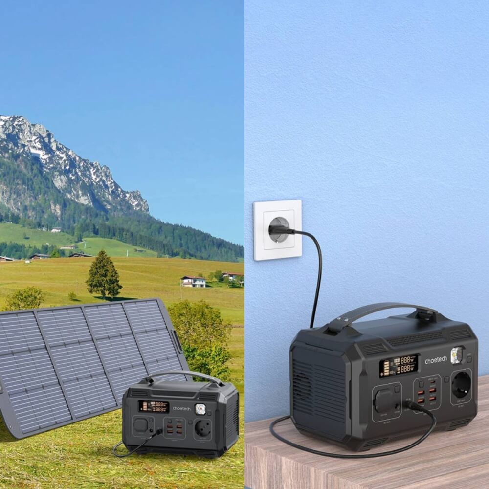 Pin Dự Phòng Di Động Choetech BS002 V2 - Hình 6
