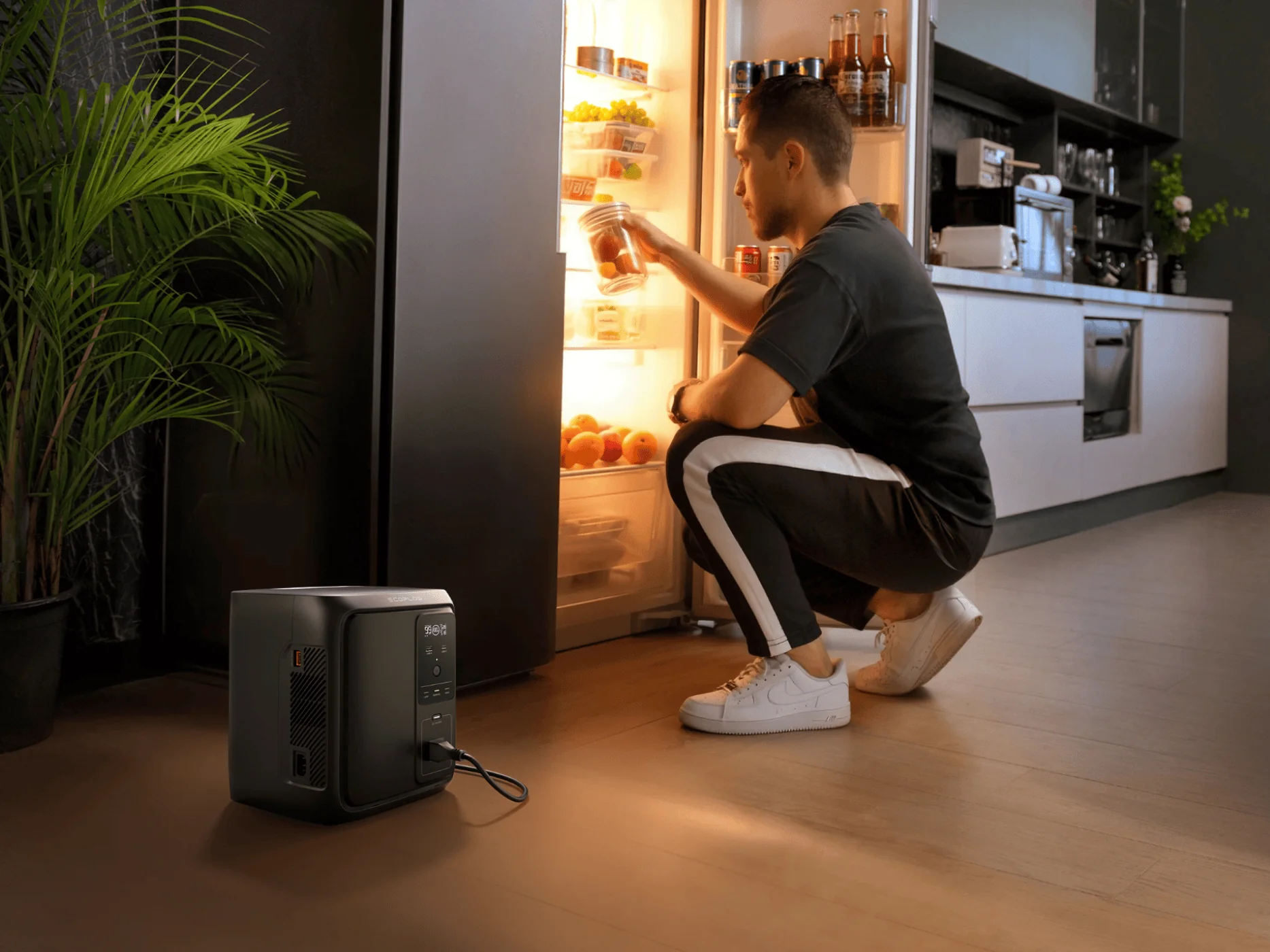 Trạm Sạc EcoFlow DELTA 3 Air 1000 Chính Hãng - Hình 7