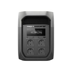 Trạm Sạc EcoFlow Delta 3 Max Plus Chính Hãng