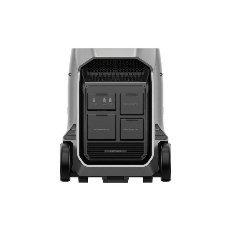 Trạm Sạc EcoFlow DELTA Pro 3 Chính Hãng - Hình 1