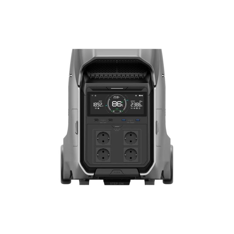 Trạm Sạc EcoFlow DELTA Pro 3 Chính Hãng - Hình 3
