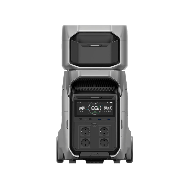 Trạm Sạc EcoFlow DELTA Pro 3 Chính Hãng - Hình 2
