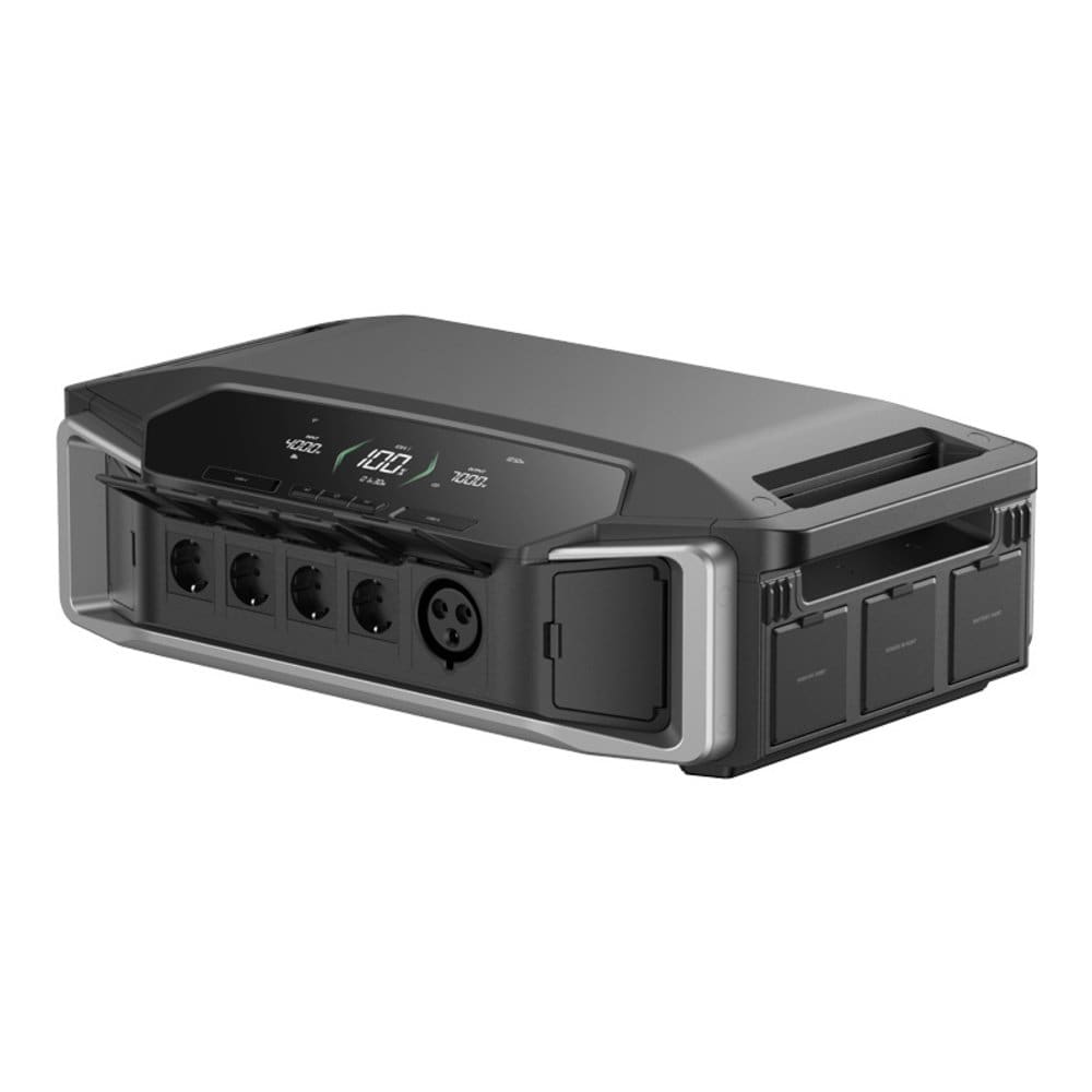 Trạm Sạc EcoFlow Delta Pro Ultra Inverter Chính Hãng - Hình 3