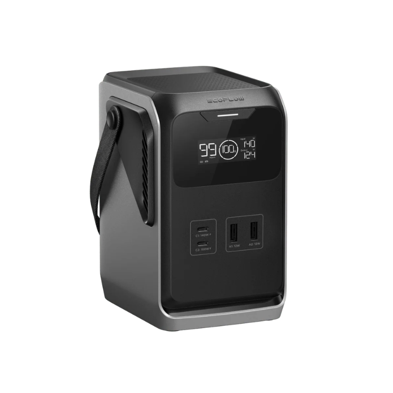 Trạm Sạc EcoFlow Trail 200 Chính Hãng - Hình 1