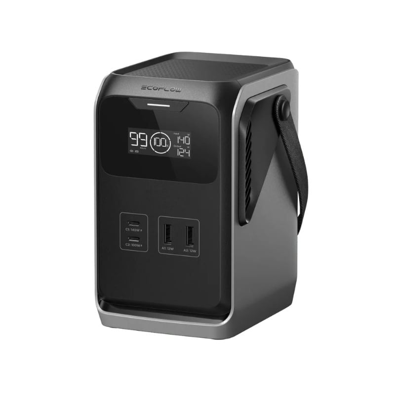 Trạm Sạc EcoFlow Trail 200 Chính Hãng - Hình 2