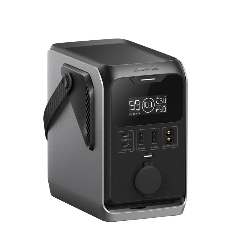 Trạm Sạc EcoFlow TRAIL 300 DC Chính Hãng - Hình 2
