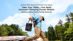 Trạm Sạc EcoFlow TRAIL 300 DC Chính Hãng - Thumb 5