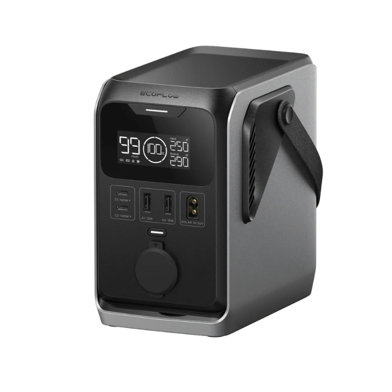 Trạm Sạc EcoFlow TRAIL 300 DC Chính Hãng - Hình 1