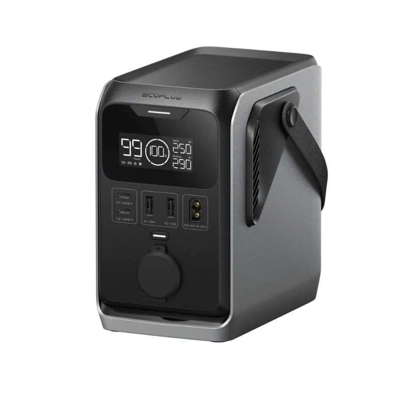 Trạm Sạc EcoFlow TRAIL 300 DC Chính Hãng - Hình 1