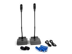 Micro Đại Biểu Không Dây ITC TS-W102A Chính Hãng - Thumb 3