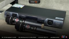 Hệ Thống Âm Thanh Cho Phòng Trà Cafe Acoustic TV06 - Thumb 4