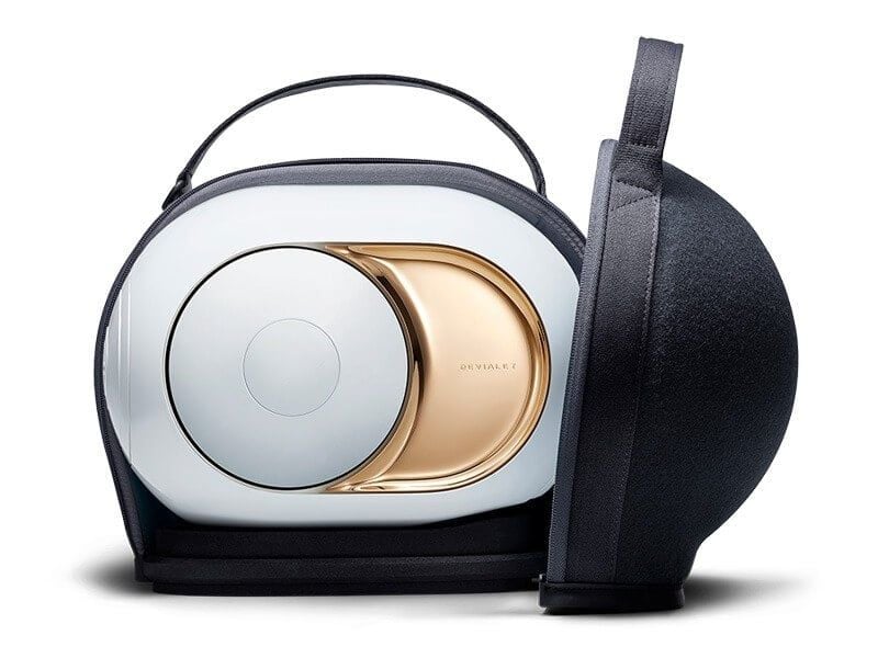 Túi đựng loa Devialet Cocoon Phantom I - Hình 2