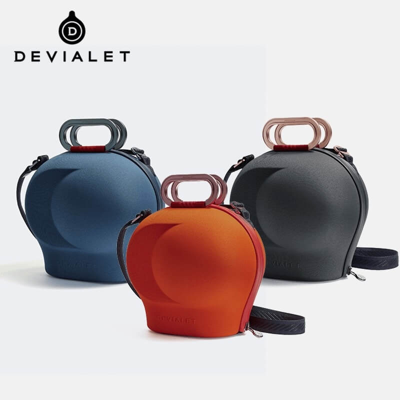 Túi đựng loa Devialet Cocoon Phantom II - Hình 5