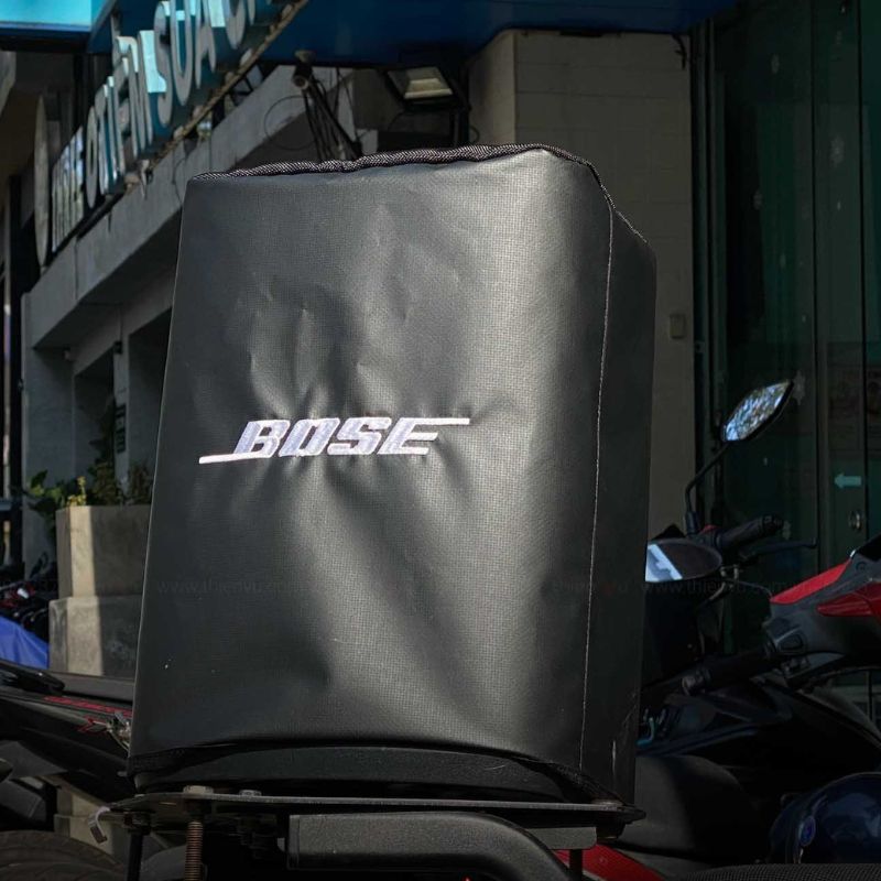 Túi Trùm Loa Cao Cấp Bose S1 Pro Plus - Kháng Nước Tốt - Hình 3