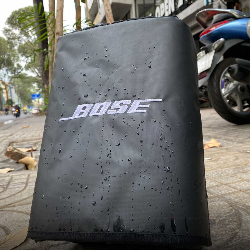 Túi Trùm Loa Cao Cấp Bose S1 Pro Plus - Kháng Nước Tốt - Hình 2