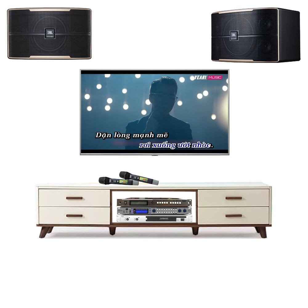 Dàn karaoke gia đình JBL hay nhất TVA 94 - Hình 1