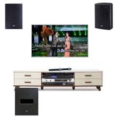 Bộ Dàn Karaoke Gia Đình Se Cox 8 TVA 022022 - Thumb 1