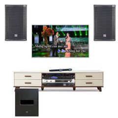 Bộ Dàn Karaoke Gia Đình TVA 032022 - Thumb 1