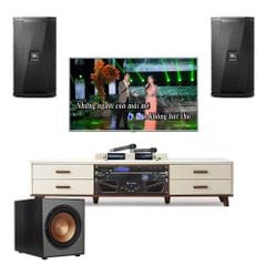 Bộ Dàn Karaoke Gia Đình TVA 052022 - Thumb 1