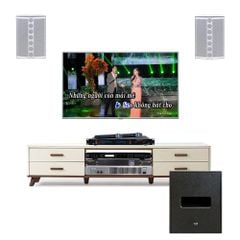 Bộ Dàn Karaoke Gia Đình TVA 072022 - Thumb 1