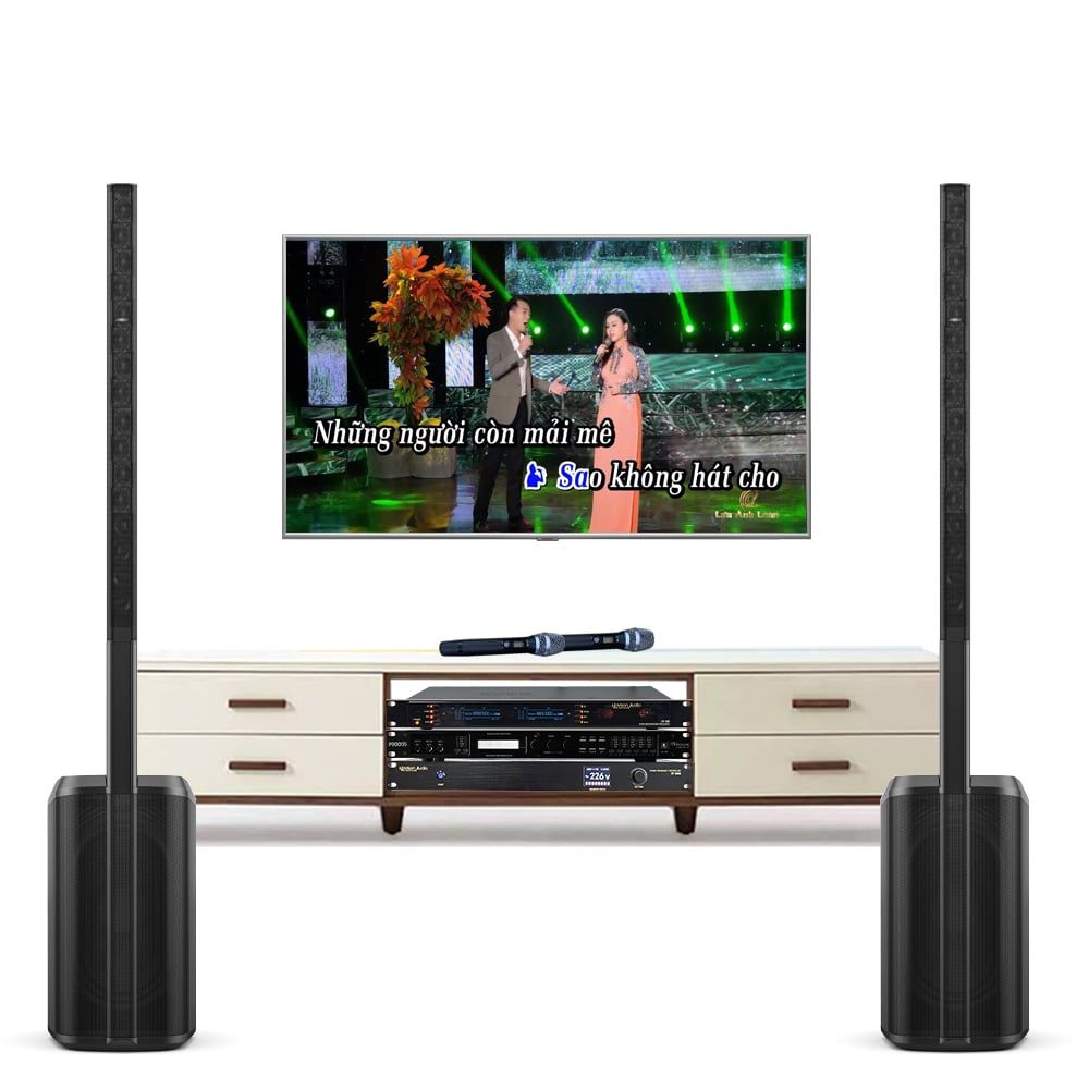 Bộ Dàn Karaoke Cao Cấp Bose L1 Pro16 TVA 132022 - Hình 1