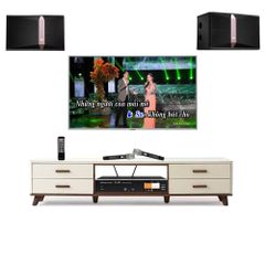 Bộ Dàn Karaoke Gia Đình JBL TVA 392022 (JBL KI-512 + Ampli Karaoke Boston Acoustics BA400) - Thumb 1