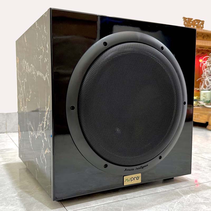 Loa Sub Điện 30 AVPRO GD12F Chính Hãng - Hình 5