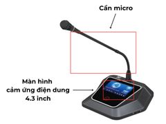 Micro Chủ Tịch ITC TS-0205 Chính Hãng - Thumb 4