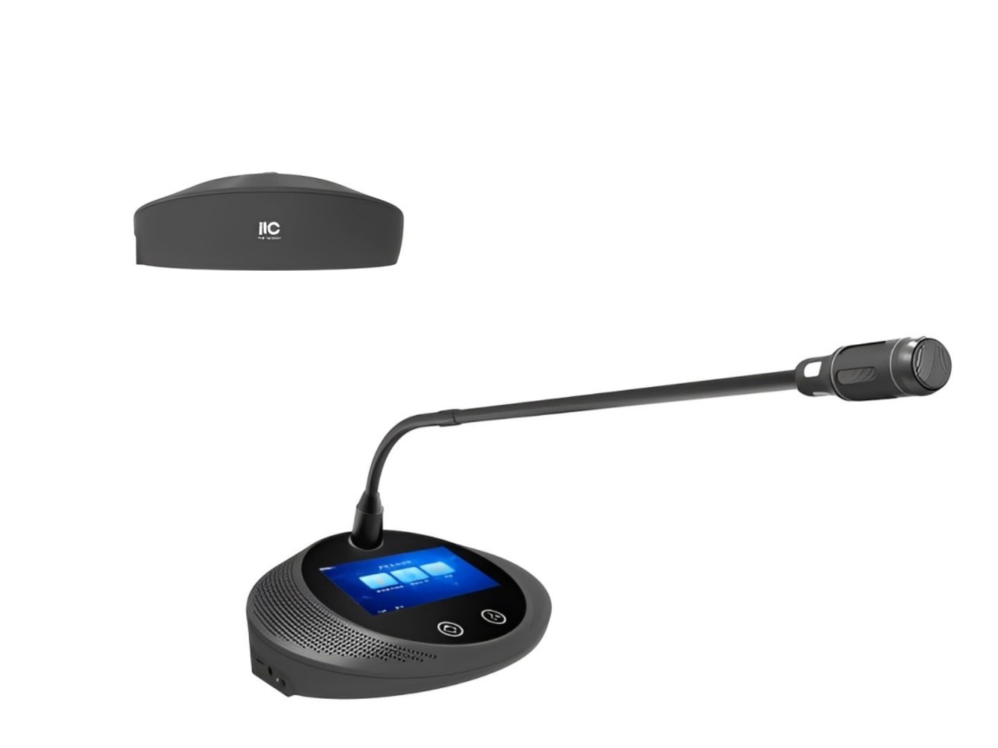 Micro Chủ Tịch Không Dây ITC TS-W101 Chính Hãng - Hình 6