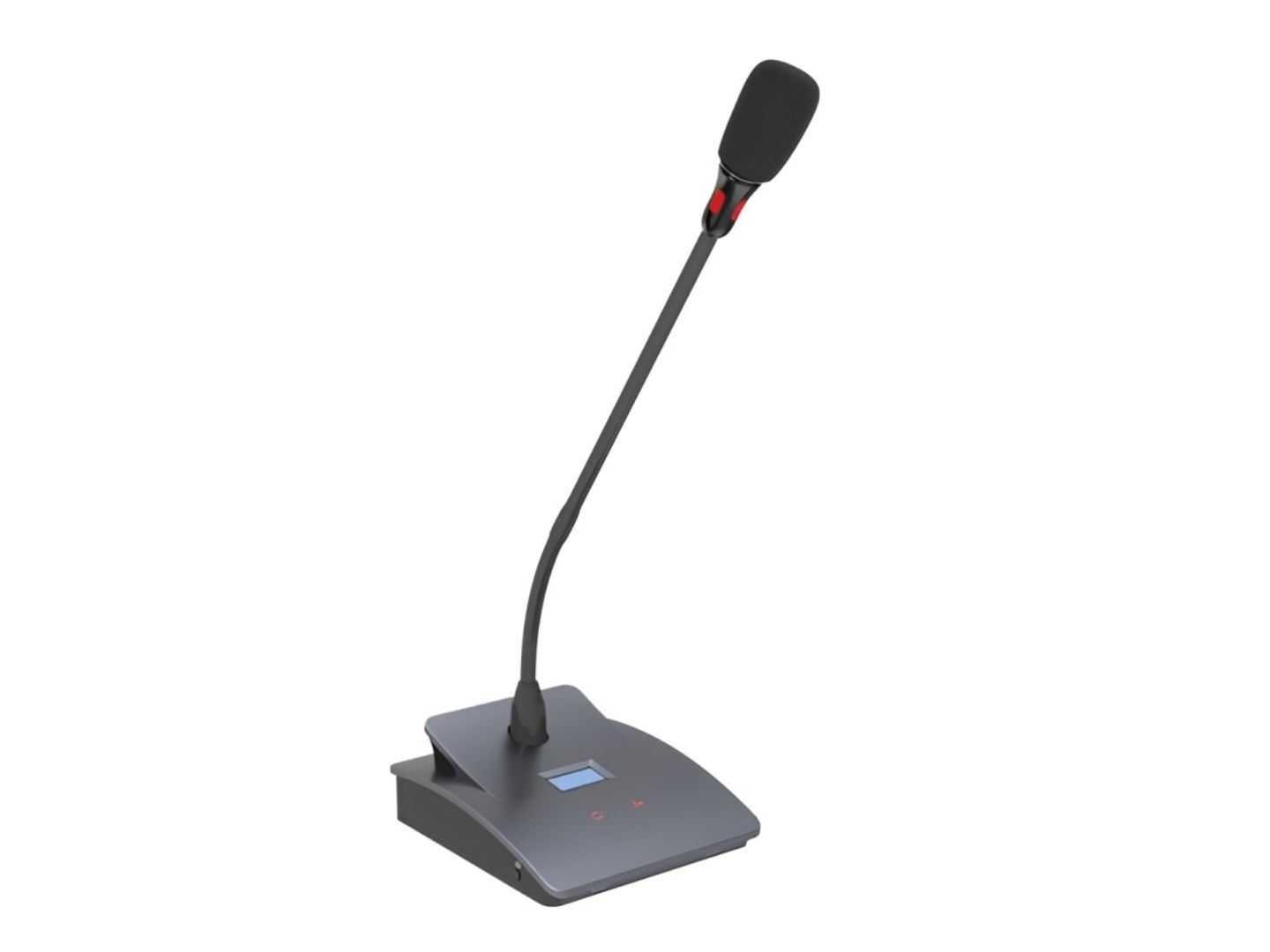 Micro Đại Biểu Không Dây ITC TS-W102A Chính Hãng - Hình 1