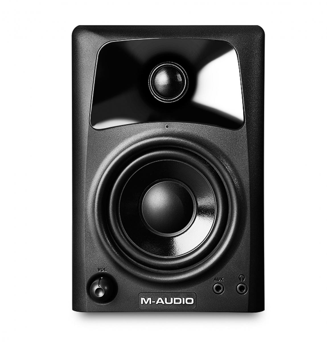 Loa kiểm âm M-Audio Studio Phile AV42 chính hãng - Hình 1