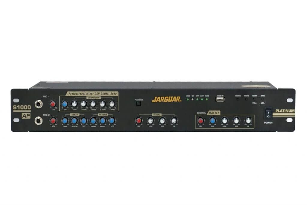 Vang cơ Jarguar S1000 Platinum chính hãng - Hình 1
