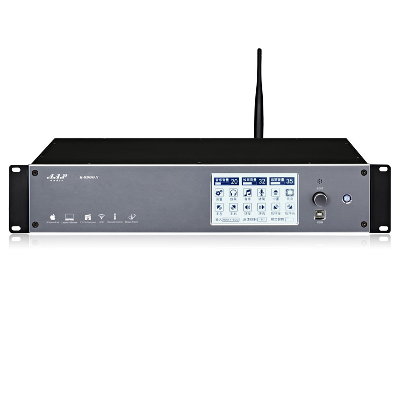 Vang số AAP K9900II chính hãng - Hình 1